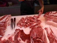 瑞丽高价卖猪肉商家被停业整顿 瑞丽猪肉暴涨至100元