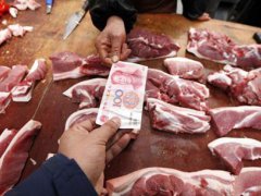 猪肉价格连涨19个月后首次转降 猪肉价格为什么下降这么厉害