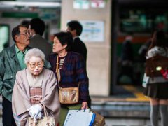 日本百岁老人人数连续50年刷纪录 日本百岁老人有多少 日本百岁老人一日三餐