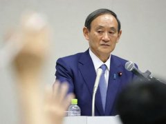 菅义伟任日本新首相 菅义伟当过日本首相吗