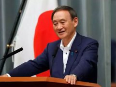 菅义伟将出任日本新首相 菅义伟是中国人吗 菅义伟对华态度