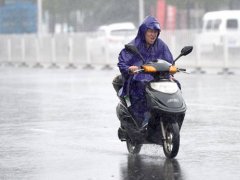 我国中东部将有大范围降雨 我国中东部将有降雨 我国中东部地区是哪里