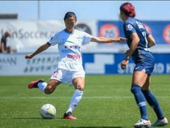 日本女足运动员加盟男队 日本女足球星永里优季加盟男足球队