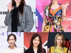 少女时代5位成员与SM续约 少女时代允儿泰妍等与SM续约