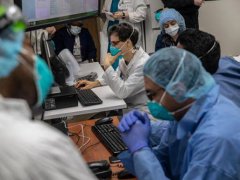 美国新冠肺炎超629例 美国新冠疫情最新消息