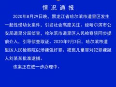 女童遭邻居抱走性侵嫌犯被批捕 哈尔滨5岁女童遭邻居抱走性侵事件最新消息