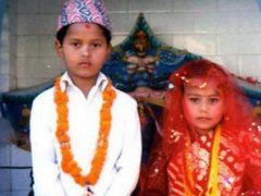疫情致印度童婚增加 印度童婚显著增加 印度童婚制度