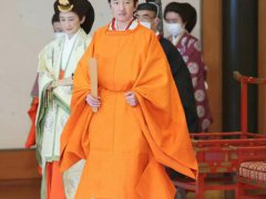 日本皇宫宣告第一皇位继承人 日本皇位是怎么继承的