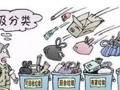 深圳进入强制垃圾分类时代 深圳垃圾分类标准 深圳垃圾分类9月1日