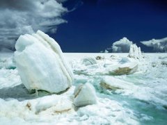 全球冰川湖面积不到30年增加51% 格陵兰岛冰盖融化程度达临界点