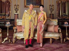 泰国国王恢复诗妮娜王室头衔 泰国国王为什么长期住德国 泰国国王的20个嫔妃