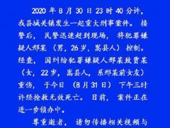 当街打死前女友男子是当地混混 嵩县警方通报男子当街打死前女友