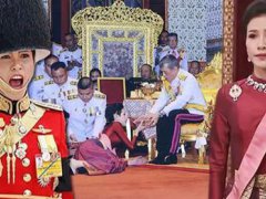 泰国国王恢复诗妮娜王室头衔 泰国国王和诗妮娜怎么认识