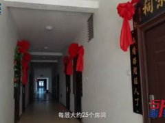 天津一小区16栋楼住十万个骨灰盒 天津一小区只住骨灰盒