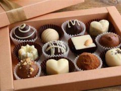 美国疫情期间巧克力销量飙升 巧克力销量最大的国家
