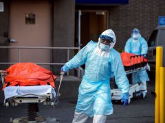 美国再增100万新冠确诊仅用22天 美国再增百万确诊仅用22天