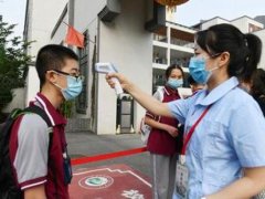 武汉中小学幼儿园全面开学 武汉中小学幼儿园全面做好秋季开学准备