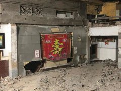 山西襄汾饭店垮塌前视频曝光 山西临汾一饭店坍塌