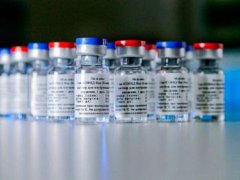 美民众反对强制学生接种流感疫苗 美国流感疫苗接种率