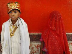 疫情致印度童婚事件显著增加 印度童婚制度