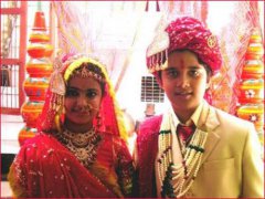 疫情致印度童婚事件显著增加 印度童婚真相