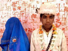 疫情致印度童婚事件显著增加 印度童婚制度 印度童婚在晚上会干嘛