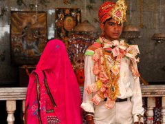 疫情致印度童婚事件显著增加