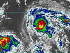 第10号台风最新消息 第10号台风海神路径 10号台风海神什么时候登陆