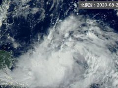 台风美莎克生成 台风美莎克路径图