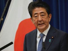 特朗普回应安倍辞职 特朗普回应安倍晋三辞职