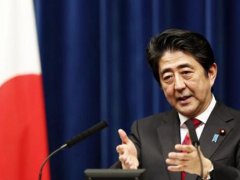 安倍因溃疡性大肠炎宣布辞职 安倍宣布辞职因为溃疡性大肠炎