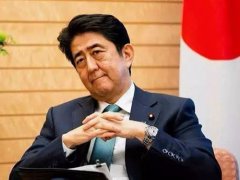 日本首相安倍晋三正式辞职 安倍正式辞去首相一职