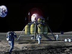 嫦娥七号将着陆月球南极 嫦娥七号和小行星探测任务科普试验载荷创意设计征
