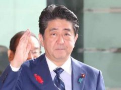 日媒：日本首相安倍晋三计划辞职 日本首相安倍晋三因身体原因计划辞职