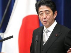 日媒:日本首相安倍晋三计划辞职 安倍晋三郎最近消息