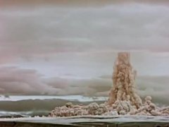 人类史上最大核弹试爆画面首曝光 核弹试爆对环境危害