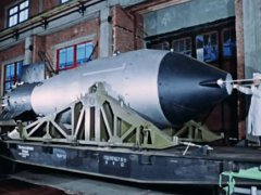 人类史上最大核弹试爆画面首曝光 世界威力最大“沙皇”核弹试爆画面曝光