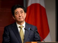安倍连续任日本首相天数将创纪录 安倍晋三郎最近消息
