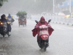 7省市有大到暴雨 特大暴雨是怎么形成的