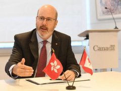 加拿大:如必要会从香港撤侨 加拿大香港撤侨