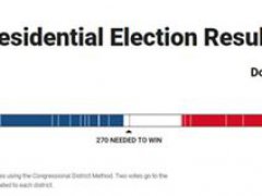 美国大选冲击决胜盘 美国大选最终结果 美国大选结果公布时间