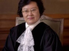 中国女法官当选国际法院法官 国际法院的法官先由安理会选出 国际法院的法官