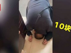 乞讨男子嫌5块钱太少磕头要10块 如何看待乞讨人员 如何看待乞讨现象