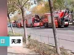 天津一桥梁坍塌致2人死亡 天津桥梁坍塌原因