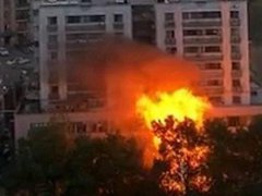 武汉光谷沿街居民楼发生爆炸 武汉光谷沿街发生爆炸