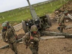 阿塞拜疆指控亚美尼亚袭击平民 阿塞拜疆指控亚方违反停火协议