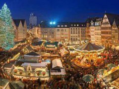 欧洲多地宣布取消今年圣诞市场 圣诞市场对于国外意味着什么