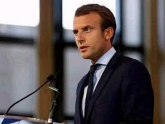 马克龙宣布法国将再次封国 法国疫情最新消息