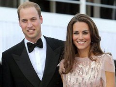 威廉王子夫妇年薪16.6万招新管家 威廉王子的爱情