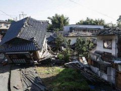 日本东京都发生4.3级地震 日本地震预测